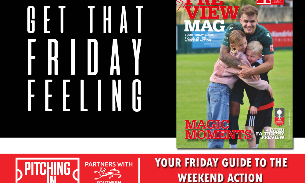 FREE DOWNLOAD | FRIDAY PREVIEW E-MAGAZINE ISSUE 7