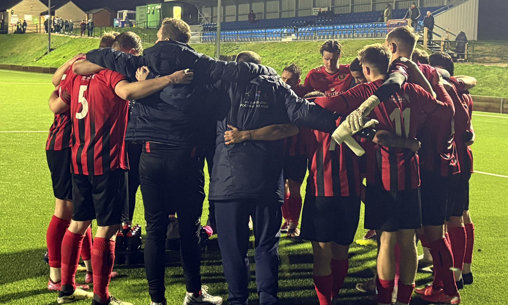 WINCHESTER CITY | GOING WITH THE FLOW