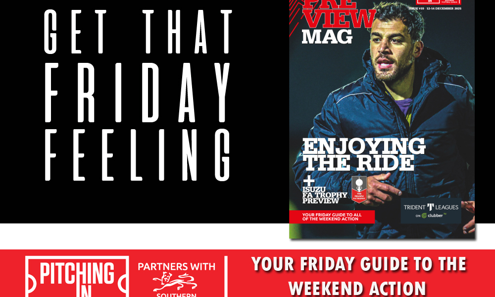 FREE DOWNLOAD | FRIDAY PREVIEW E-MAGAZINE ISSUE 19