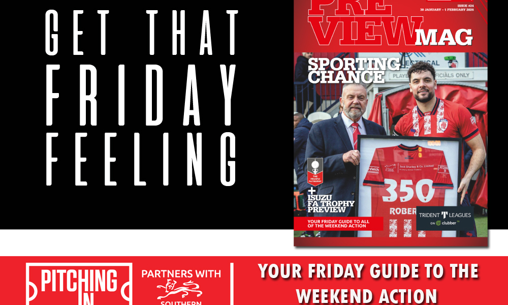 FREE DOWNLOAD | FRIDAY PREVIEW E-MAGAZINE ISSUE 24
