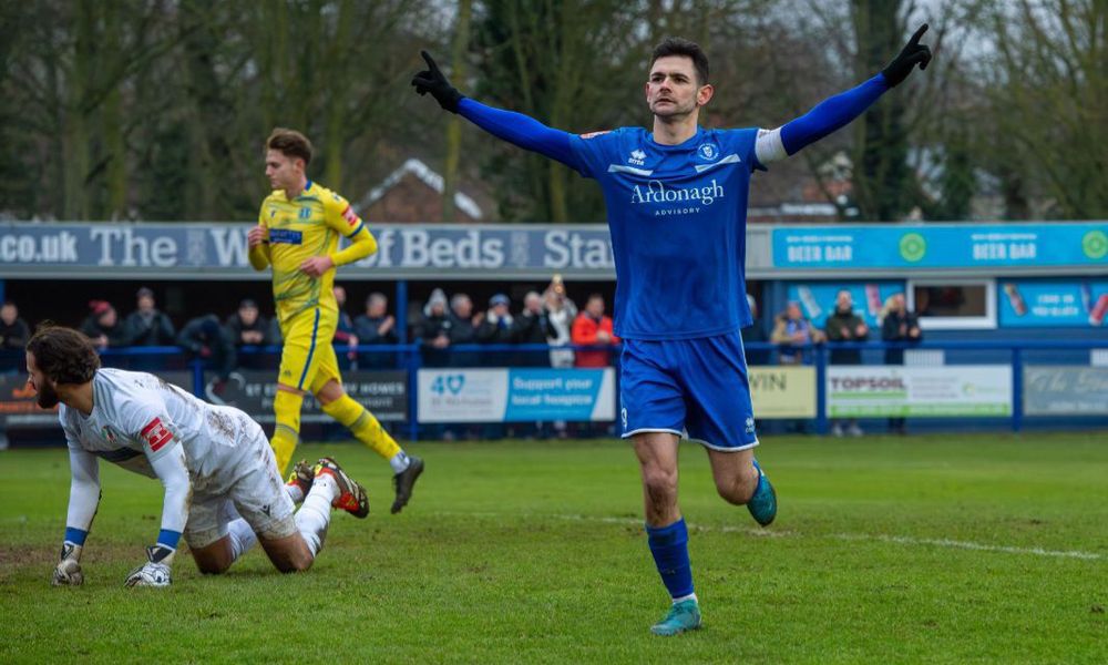 BURY TOWN | THE LATE SHOW