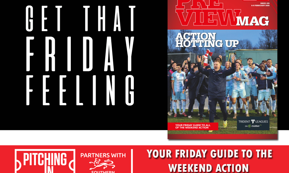 FREE DOWNLOAD | FRIDAY PREVIEW E-MAGAZINE ISSUE 25