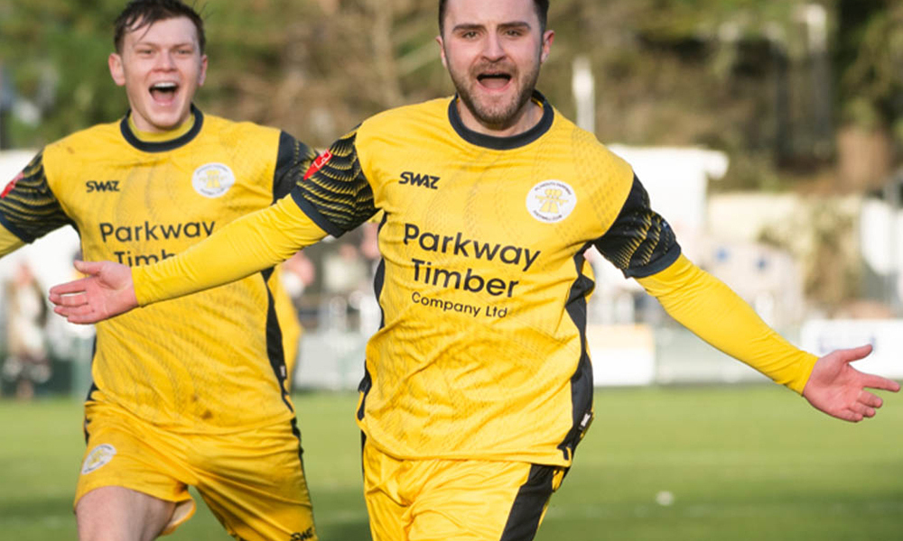 PLYMOUTH PARKWAY | WINNING RUN