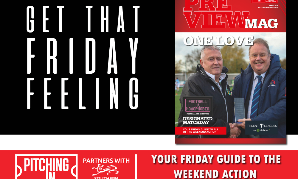 FREE DOWNLOAD | FRIDAY PREVIEW E-MAGAZINE ISSUE 26