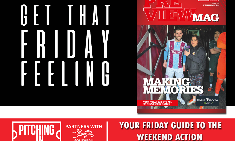 FREE DOWNLOAD | FRIDAY PREVIEW E-MAGAZINE ISSUE 28