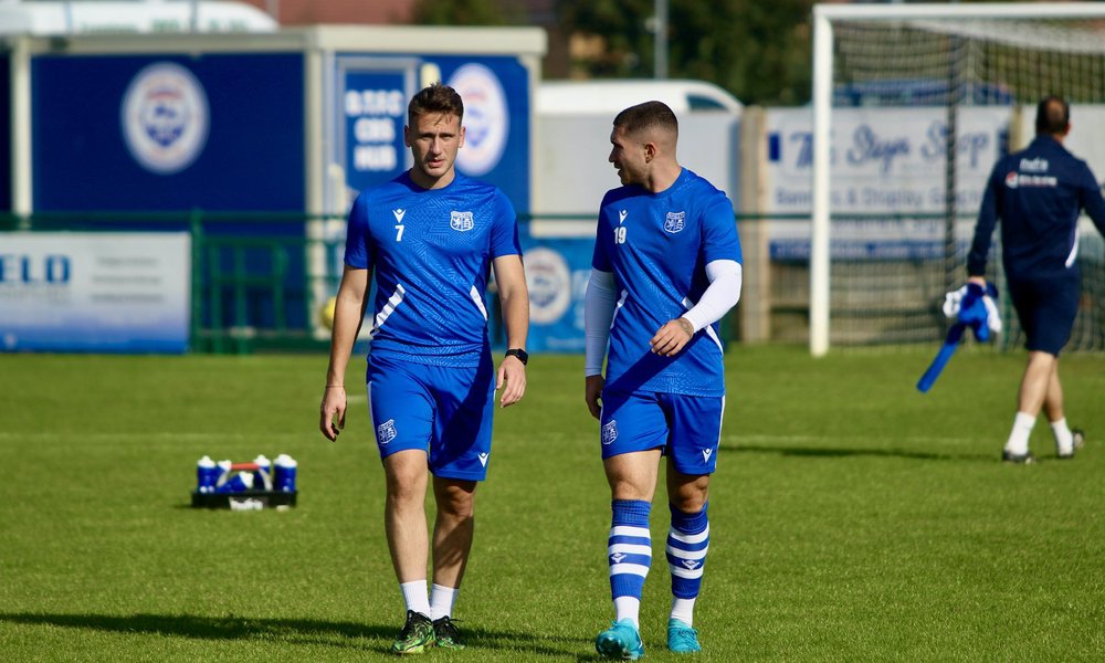 ENFIELD FC | SPOT ON