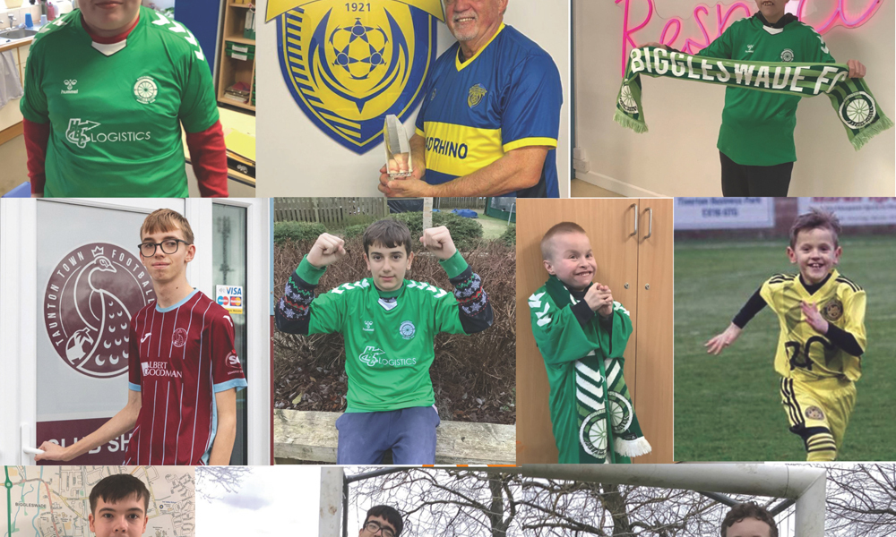 MY LEAGUE, MY SHIRT | GET INVOLVED