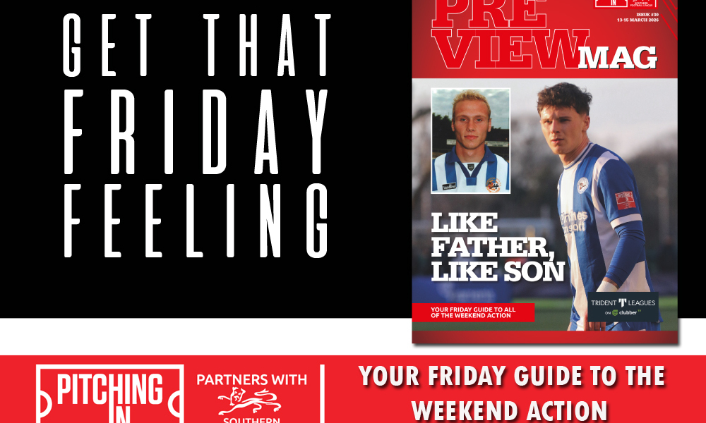 FREE DOWNLOAD | FRIDAY PREVIEW E-MAGAZINE ISSUE 30