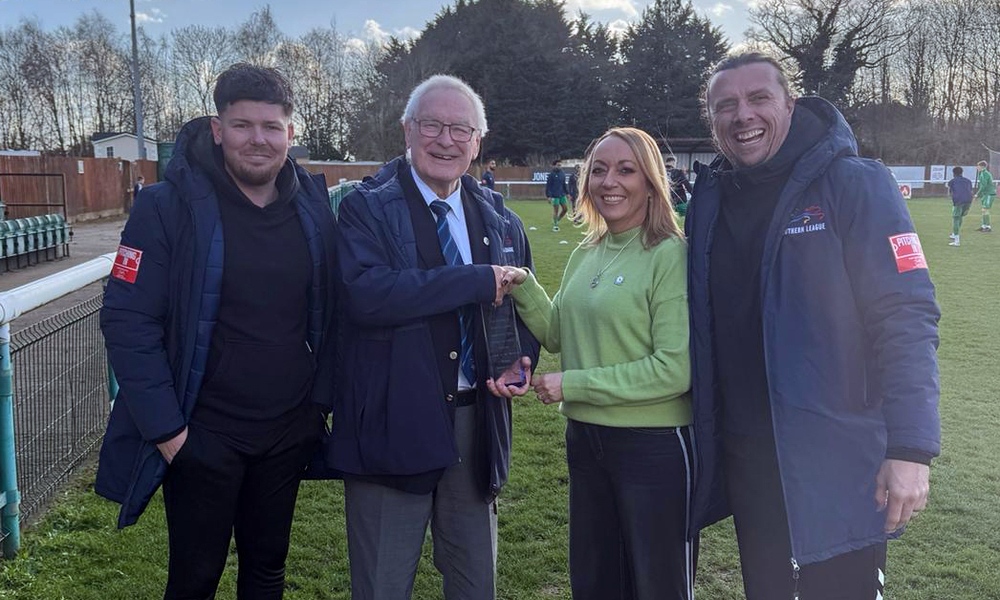 BIGGLESWADE TOWN | AWARD WINNERS