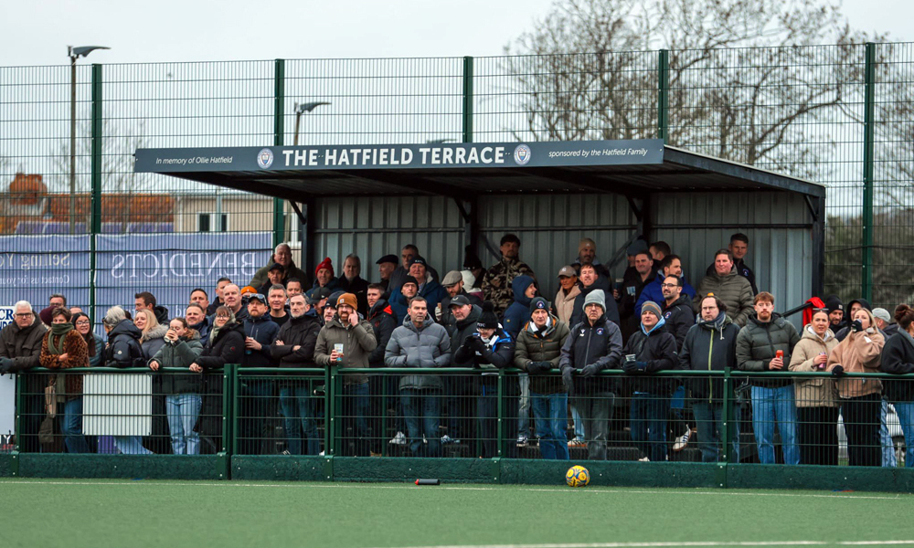 PORTISHEAD TOWN | DOUBLE TOP