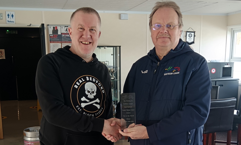 REAL BEDFORD | AWARD WINNERS