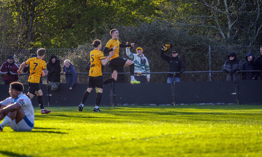 THE ROUND-UP | SATURDAY ACTION