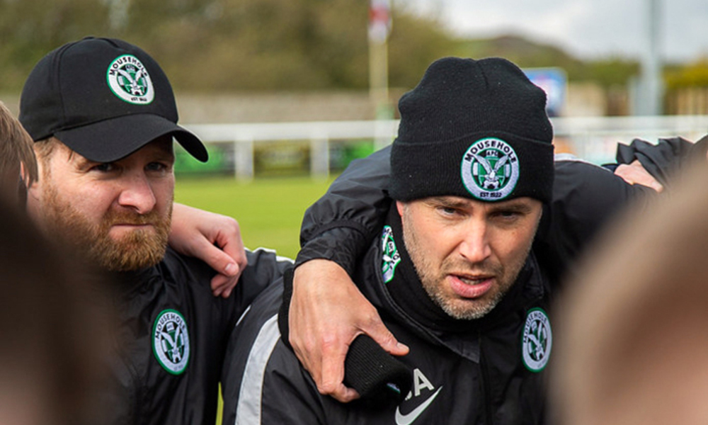 MOUSEHOLE AFC | END OF AN ERA