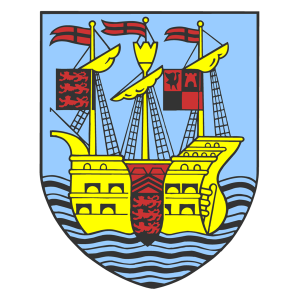 Weymouth&rsquo;s club badge