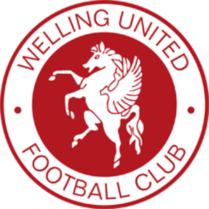 Welling Utd&rsquo;s club badge