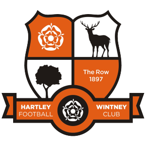 Hartley Wintney&rsquo;s club badge