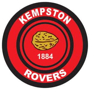 Kempston Rovers&rsquo;s club badge