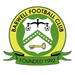 Barwell&rsquo;s club badge