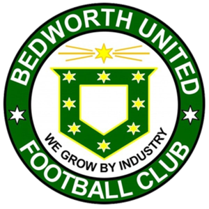 Bedworth United&rsquo;s club badge