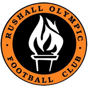 Rushall Olympic&rsquo;s club badge