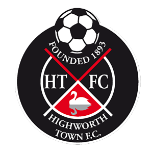 Highworth Town&rsquo;s club badge