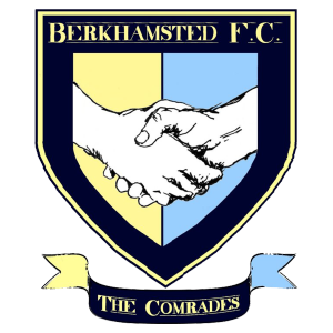 Berkhamsted&rsquo;s club badge