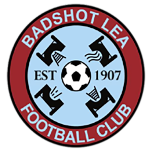 Badshot Lea&rsquo;s club badge