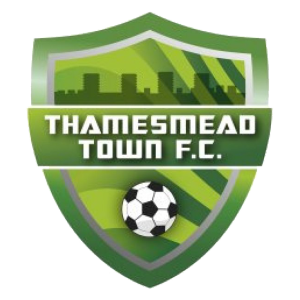 Thamesmead Town&rsquo;s club badge