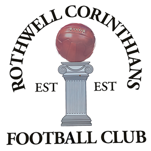 Rothwell Corinthians&rsquo;s club badge