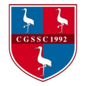 Crawley Green&rsquo;s club badge