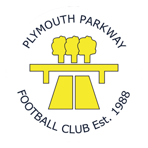 Plymouth Parkway&rsquo;s club badge
