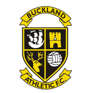Buckland Athletic&rsquo;s club badge