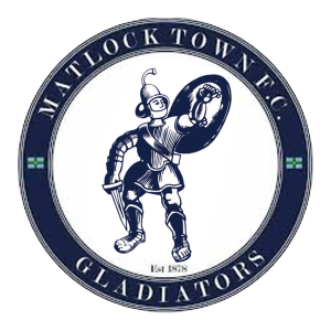 Matlock Town&rsquo;s club badge
