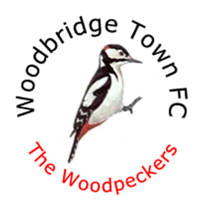 Woodbridge Town&rsquo;s club badge