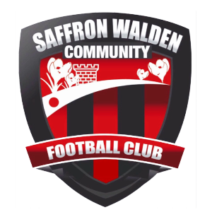 Saffron Walden Town&rsquo;s club badge