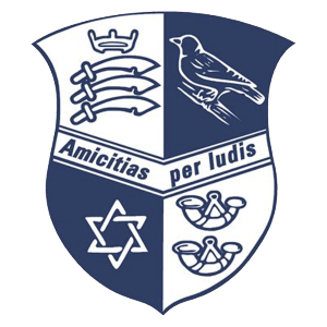 Wingate & Finchley&rsquo;s club badge
