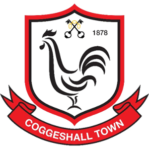 Coggeshall Town&rsquo;s club badge