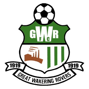Great Wakering Rovers&rsquo;s club badge