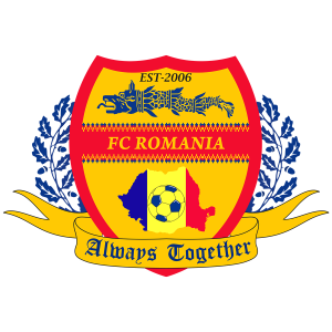 FC Romania&rsquo;s club badge
