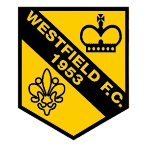 Westfield&rsquo;s club badge