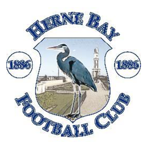 Herne Bay&rsquo;s club badge