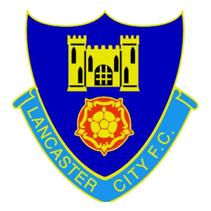 Lancaster City&rsquo;s club badge