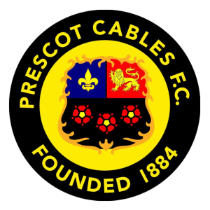 Prescot Cables&rsquo;s club badge