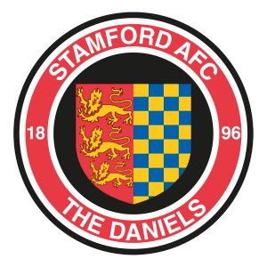 Stamford&rsquo;s club badge
