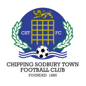Chipping Sodbury Town&rsquo;s club badge