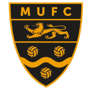 Maidstone United&rsquo;s club badge