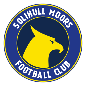 Solihull Moors&rsquo;s club badge