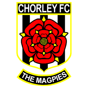 Chorley&rsquo;s club badge