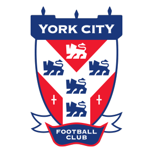 York City&rsquo;s club badge