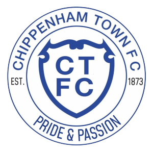 Chippenham Town&rsquo;s club badge